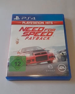 Need for Speed Payback für die PS4 OVP - Bild 1 von 2