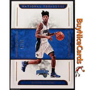 2016 Elfrid Payton Panini National Treasures Bronze Base Card /25 # 20 - Picture 1 of 2