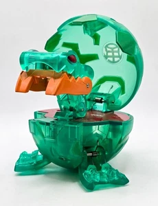 Bakugan DEKA Ventus Juggernoid Dharak traslucido - Battle Brawlers - molto raro! - Foto 1 di 10