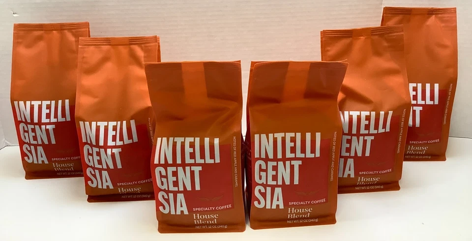 Intelligentsia House Blend Whole Bean Coffee - 12 oz