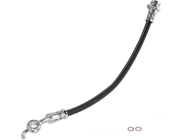 Rear Left Brake Hose For 2011-2017 Nissan Juke 1.6L 4 Cyl 2012 2013 2014 NS568XJ - Image 1 of 1