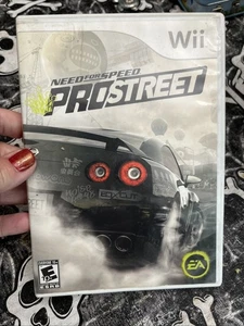 Need For Speed: Prostreet For Wii Racing Pro Street Tested - Picture 1 of 3