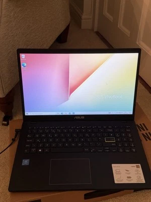 ASUS Vivobook E510MA 15.6-inch Laptop Intel Celeron N4020, 4GB RAM, 128GB eMMC - Image 1 of 4