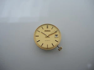 Uhrwerk Alpina WH 247 (ETA 2783) + Zifferblatt + Zeiger, movement, dial + hands - Picture 1 of 10