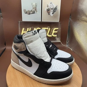 Nike Air Jordan 1 Retro High OG Latte Women’s Sz 11 NWT - Picture 1 of 11