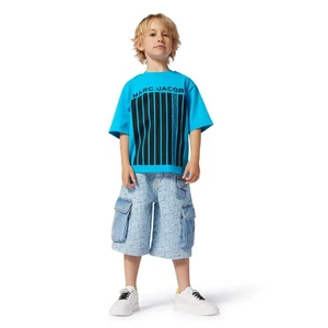 Pantaloncini/Bermuda Marc Jacobs taglia 126/8 anni nuovi con etichetta - Foto 1 di 4