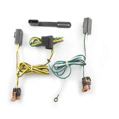 Curt Trailer Hitch Custom Wiring Harness Connector 56056 For Gmc Acadia - Imagem 1 de 4