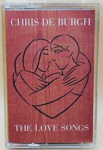 Chris de Burgh – The Love Songs Cassette - Picture 1 of 2