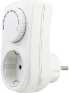 Potentiometer-dimmbar Licht-Lampen mit Dimmer ,Steckdosen Leuchtendimmer - Bild 1 von 1