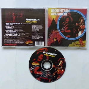 CD Album MOUNTAIN Avalanche COL CD 6871 - Imagen 1 de 1