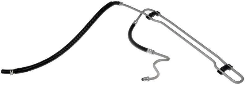 Power Steering Return Hose for 2010 Chevrolet Express 3500 Turbo 6.6L V8 DIESEL - Image 1 of 1