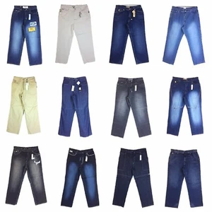 Vintage Enyce Design Men's New Jean, Old school Baggy Styles Assorted, Group [2] - Picture 1 of 25