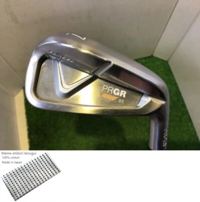 PRGR 05 4s Iron Set / Ladies 7-9 PW / Flex L / Speeder EVOLUTION FOR PRGR Exc - Image 1 of 4
