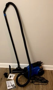 Eureka Mighty Mite Bagged Canister Vacuum Cleaner 3670H For Hardwood And Carpet - Picture 1 of 16