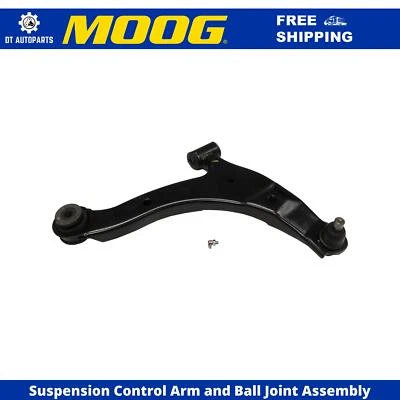 Brazo de control delantero derecho inferior MOOG 2001-2005 Chrysler PT Cruiser 2001 2002 Foto 1 de 4