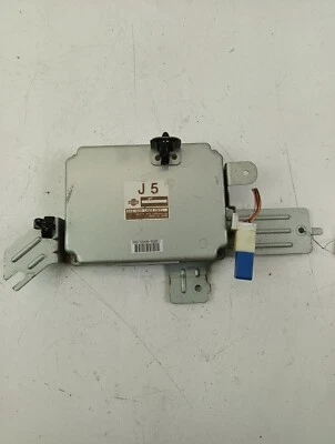 Módulo de control de punto de cambio de transmisión Infiniti G35 2003 sedán TCU TCM 4 puertas Foto 1 de 4