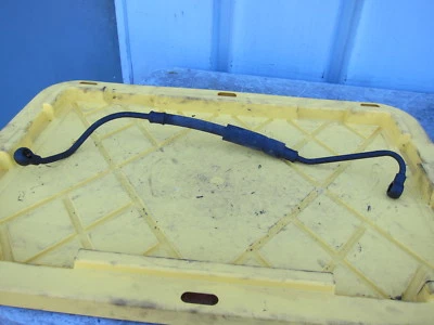 1994 Suzuki Katana 600 GSX600F OEM ENGINE MOTOR OIL COOLER HOSE - Image 1 of 4