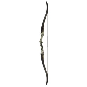 October Mountain OMP1796045 Night Ridge Ilf Recurve Bow Realtree Excape 60 In. - Picture 1 of 2