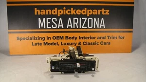 1981-1984 LINCOLN TOWN CAR OEM AC HEAT CLIMATE CONTROL #EOVH-18532-AC - Picture 1 of 8