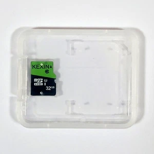 creality CR-20 (Parts) Preloaded 32gb Sd Card - Picture 1 of 1