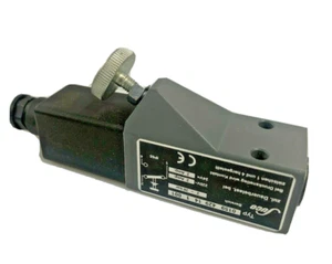 SUCO 0159 Series 0159 429 14 1 001 Diaphragm Pressure Switch 2 - 20 bar G1/4 - Picture 1 of 3