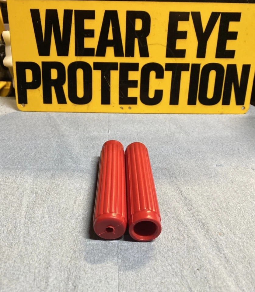 (1) Cubierta de estribo vintage NOS Foto 1 de 1