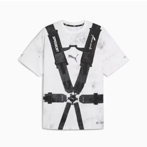 Puma x AWGE A$AP Rocky LIMITED Belt T-Shirt White/Black | S | NEW - Bild 1 von 6