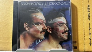 RARE CD No Longer Made Fania Larry Harlow Junior Gonzalez Our Latin Feeling - Imagen 1 de 2