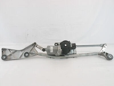 MERCEDES GL450 ML350 X166 WINDSHIELD WIPER TRANSMISSION LINKAGE & MOTOR 2013-19 - Image 1 of 4