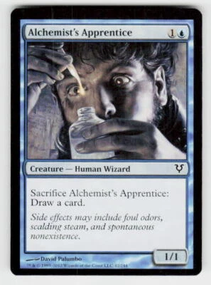 Avacyn Restored #42 Alchemist's Apprentice - Image 1 of 2