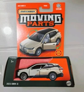 MATCHBOX 2024 BMW iX 2023 MOVING PARTS NEW In Hand - Picture 1 of 7