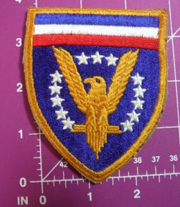 US Army WWII European Theater HQ Version III - Picture 1 of 2