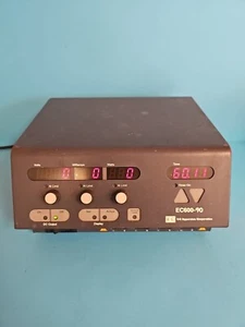 E-C Apparatus Corp EC600-90 Electrophoresis Power Supply Lab Used Works - Picture 1 of 10