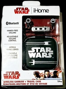 Star Wars Bluetooth Ohrhörer in spezieller Box - Bild 1 von 2