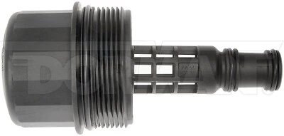 Dorman Engine Oil Filter Cover Fits 2008-2012 Mercedes-Benz C300 2009 2010 2011 - Image 1 of 4