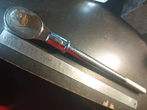 Rock River 3/4" Drive Ratchet Wrench Used Only Used A Few Times - Picture 1 of 5