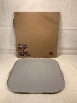 Modkat Katch Katzentoilette KTH100 grau Katze Kätzchen offene Box unbenutzt waschbar wiederverwendbar - Bild 1 von 4