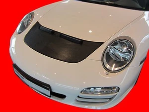 CAR HOOD BONNET BRA fit Porsche 911 Typ 991 y. 2012-2019 NOSE FRONT END MASK - Bild 1 von 7