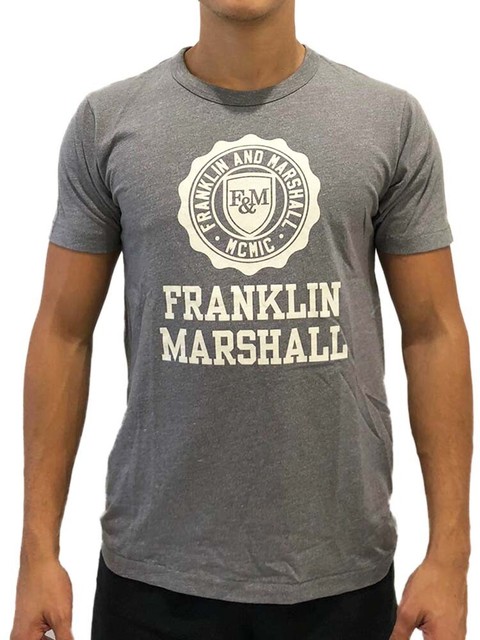 camisetas franklin marshall hombre