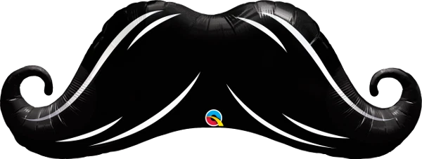 Балун усы 42 дюйма/107 см #15380 - Изображение 1 из 1