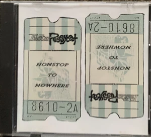FASTER PUSSYCAT-Nonstop to Nowhere Promo CD Single - Picture 1 of 4