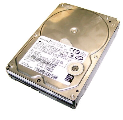0A32779 HITACHI 7U504 DELL 07U504 500GB 7.2K 3.5" HARD DRIVE HDS725050KLA360 - Image 1 of 2