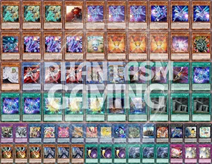 Drytron Deck Union Carrier Dragon Nova Droll Lock Bird Yugioh - Picture 1 of 1