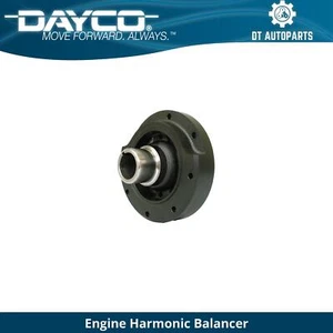 For 1987-1991 Ford LTD Crown Victoria 5L V8 Engine Harmonic Balancer Dayco 1988 - Picture 1 of 5