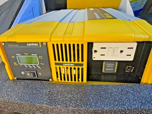 Xantrex PROsine 1800, 1800W Pure Sine Inverter 806-1800 GFCI Outlet - Picture 1 of 8