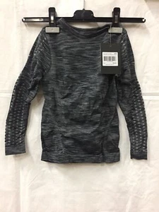 Ultrasport ZigZag Kinder Unterwäsche Nancy Thermounterwäsche,schwarz, 4-6 Jahre - Bild 1 von 2