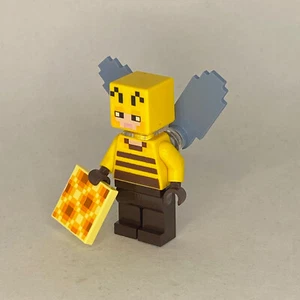 Beekeeper minifigure LEGO Minecraft 21165 - Picture 1 of 3
