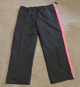 TEK GEAR WOMENS ATHLETIC PANTS SIZE XL Gray & Pink Pants Only! - Picture 1 of 4