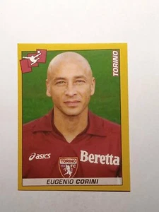 N. 449 Corini Torino - Calciatori Panini 2007/08 - Picture 1 of 2