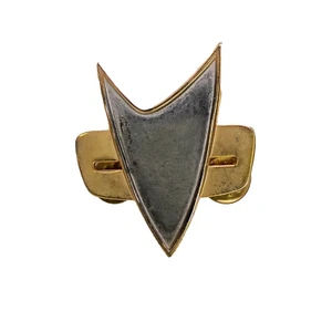 Star Trek Sammlung Hollywood Pins Anstecker Sammlerstück Sternenflottenabzeichen 1994 - Bild 1 von 3